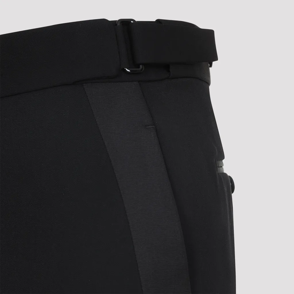 Tom Ford Straight Leg Pants