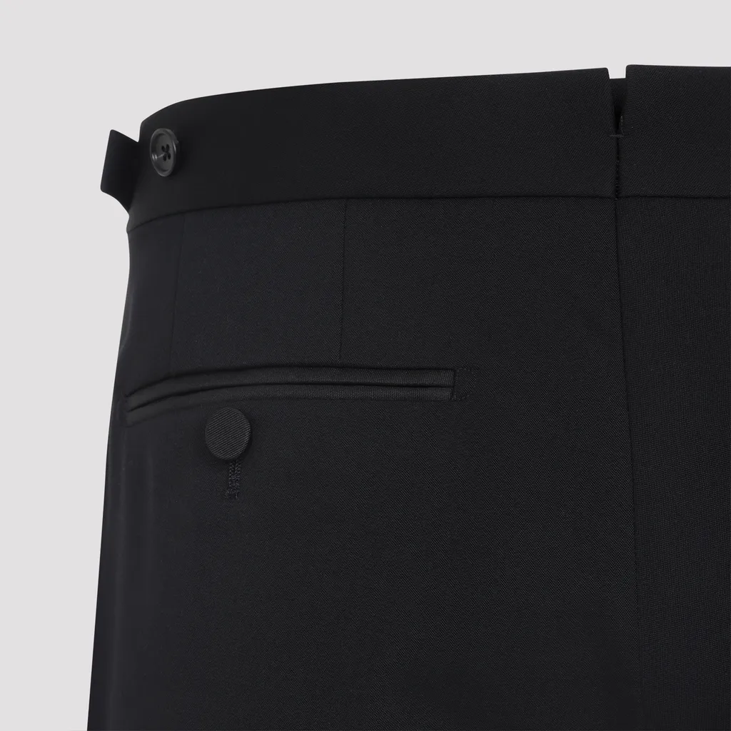 Tom Ford Straight Leg Pants