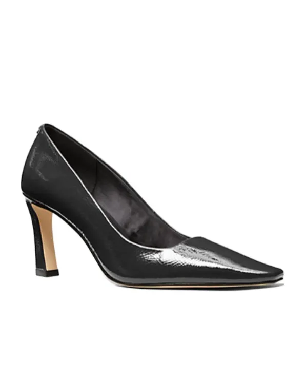 Michael Michael Kors Darrah Square-Toe Pumps