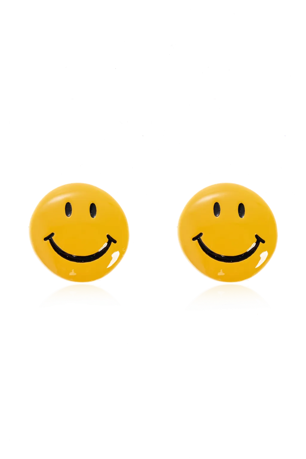 Moschino X Smiley Clip-On Earrings
