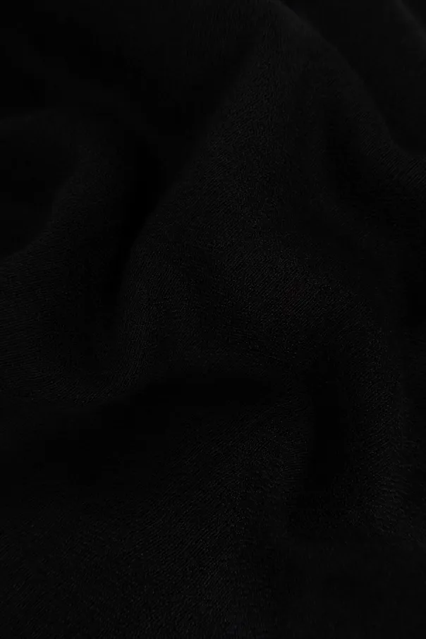 Rick Owens Fringed Scarf
