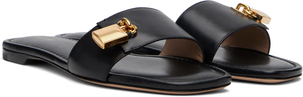 Padlock Slide