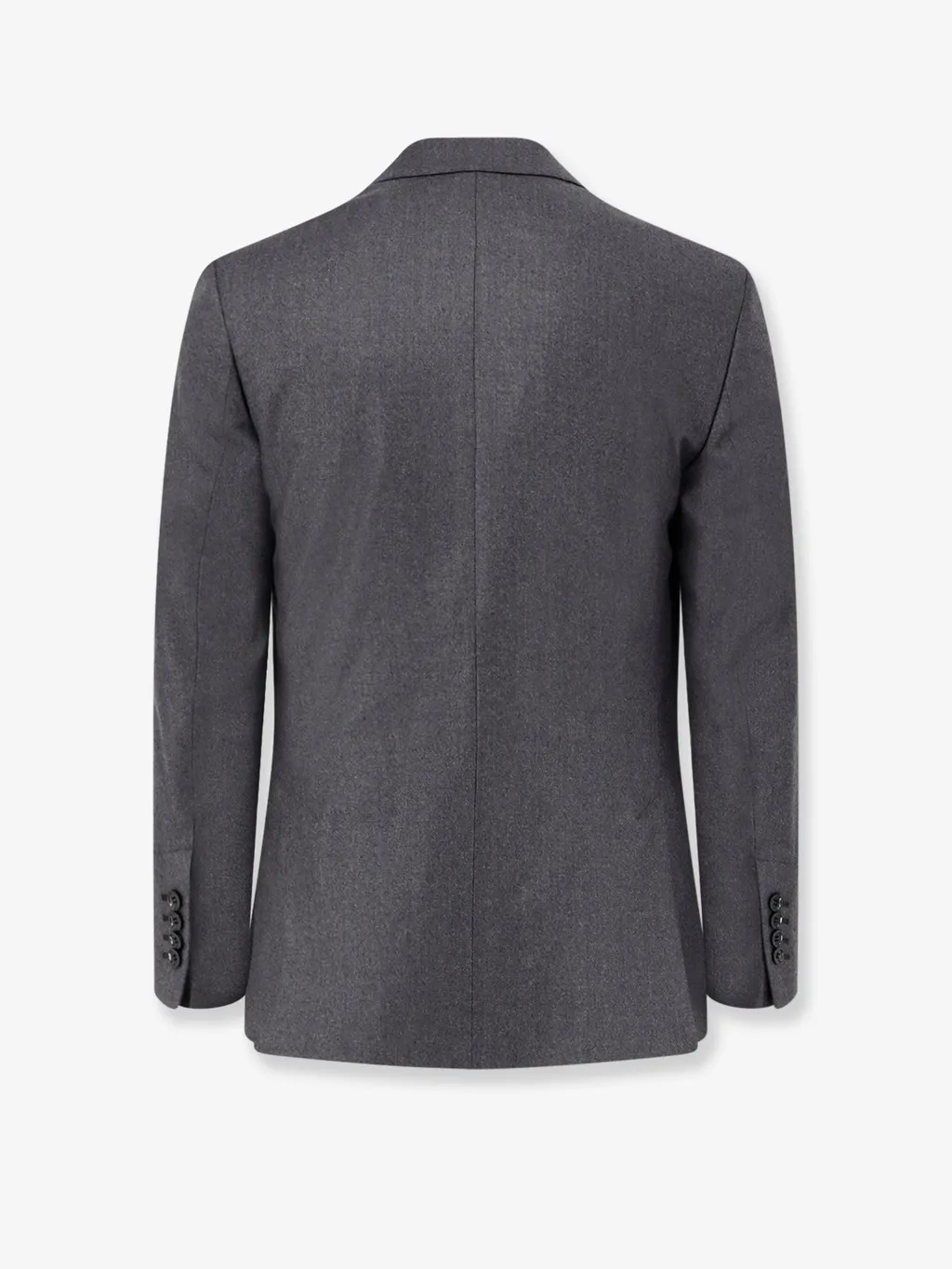 Ami Paris Double Breasted Tailored Blazer