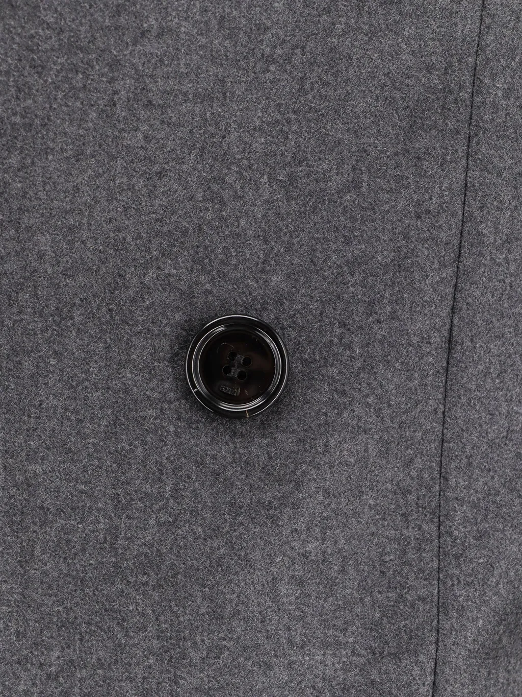 Ami Paris Double Breasted Tailored Blazer