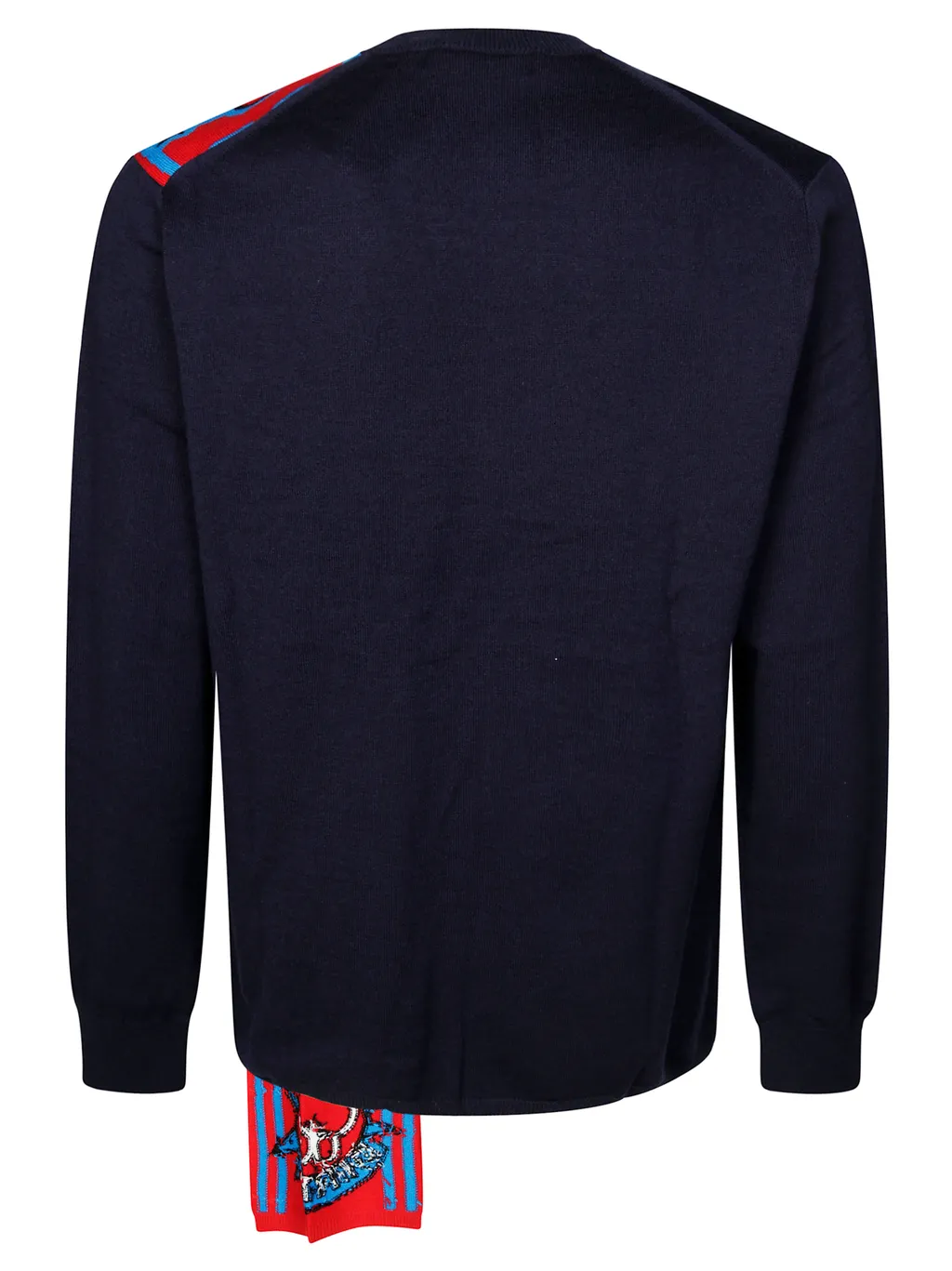 Logo-Detail Sweater