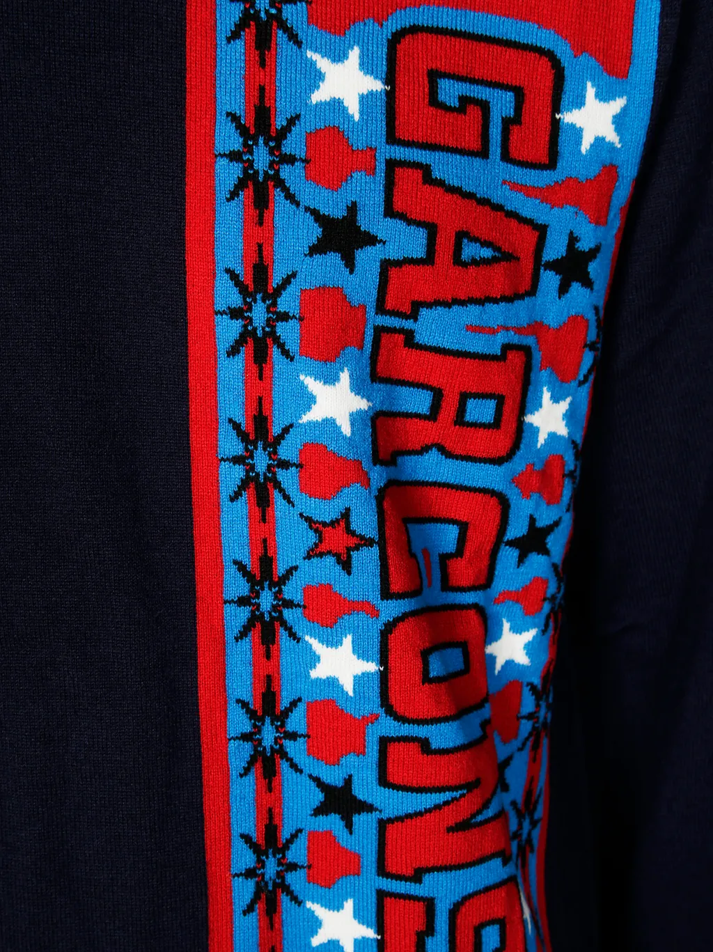 Logo-Detail Sweater