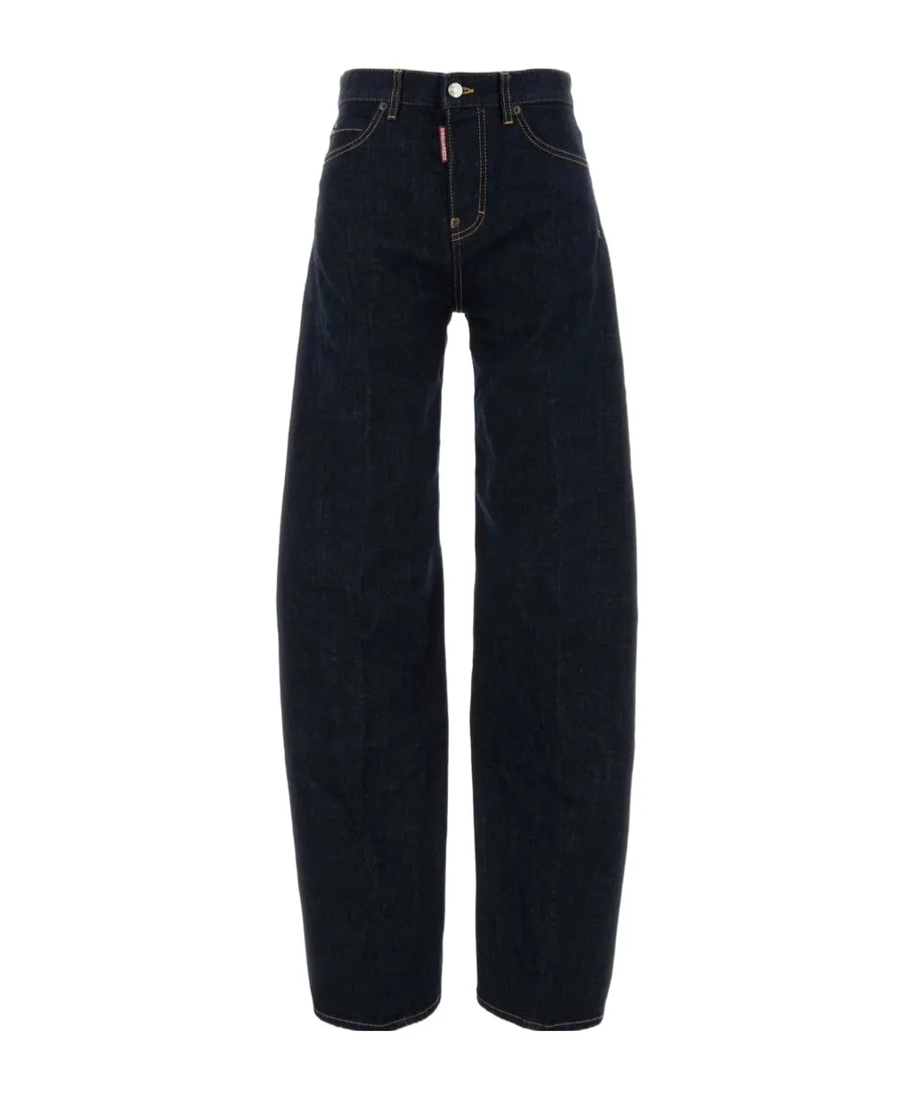 Dsquared2 Twisted Jeans