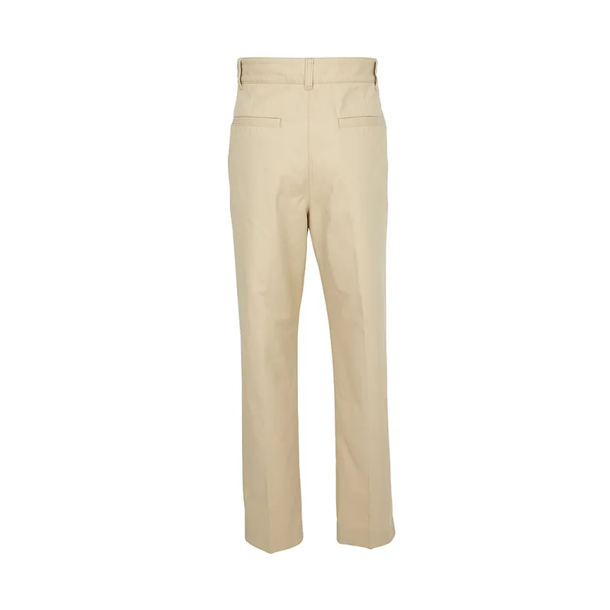 Belt Loop Casual Pants