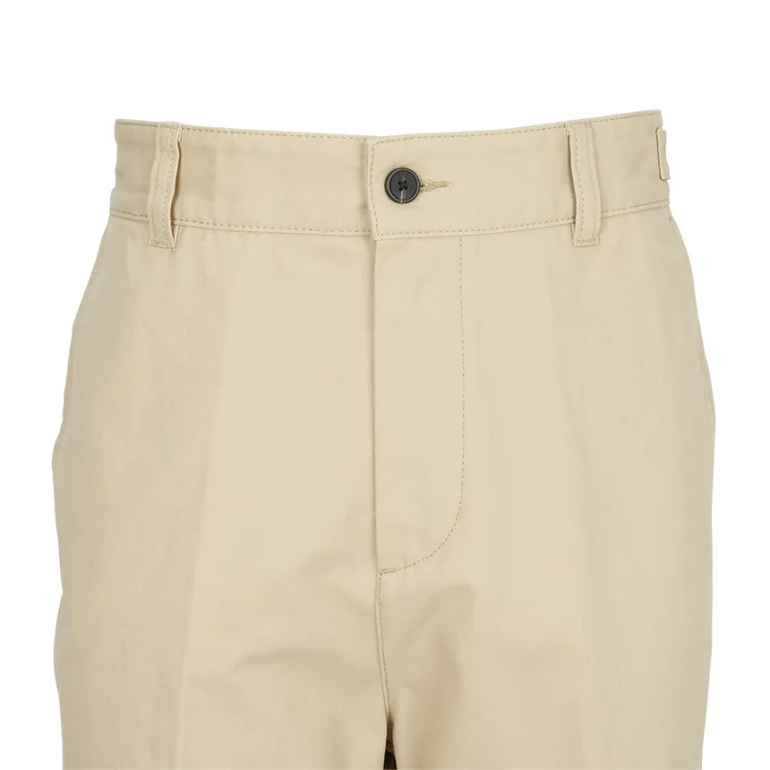 Belt Loop Casual Pants
