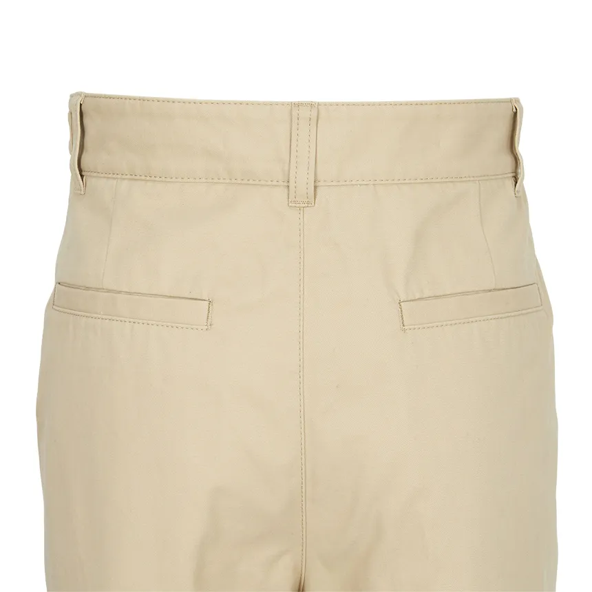 Belt Loop Casual Pants