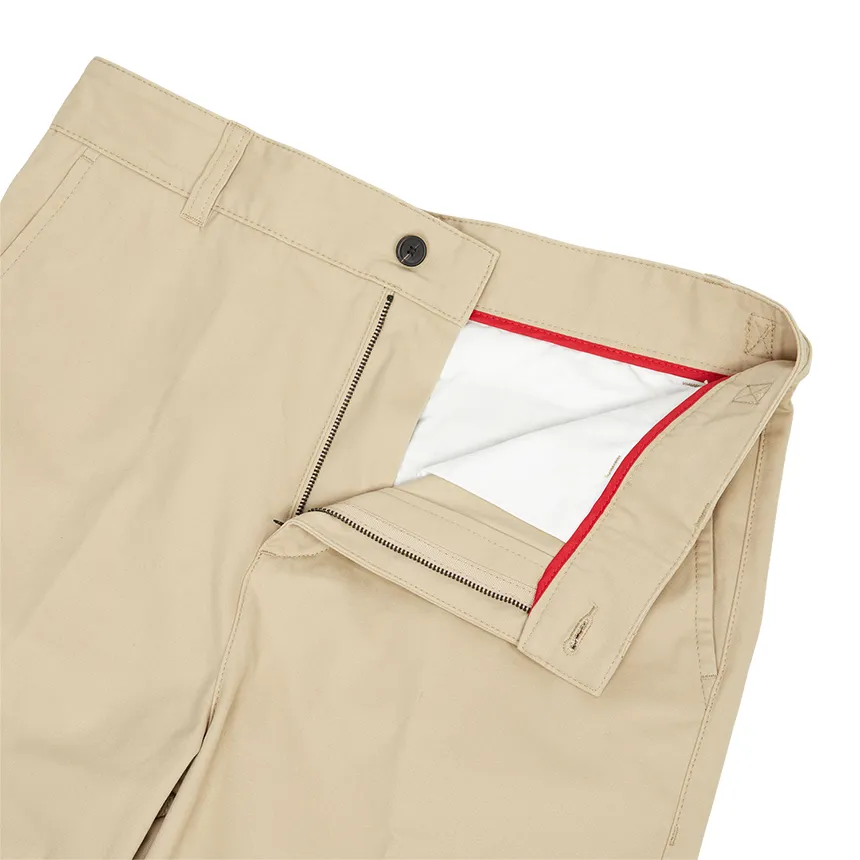 Belt Loop Casual Pants