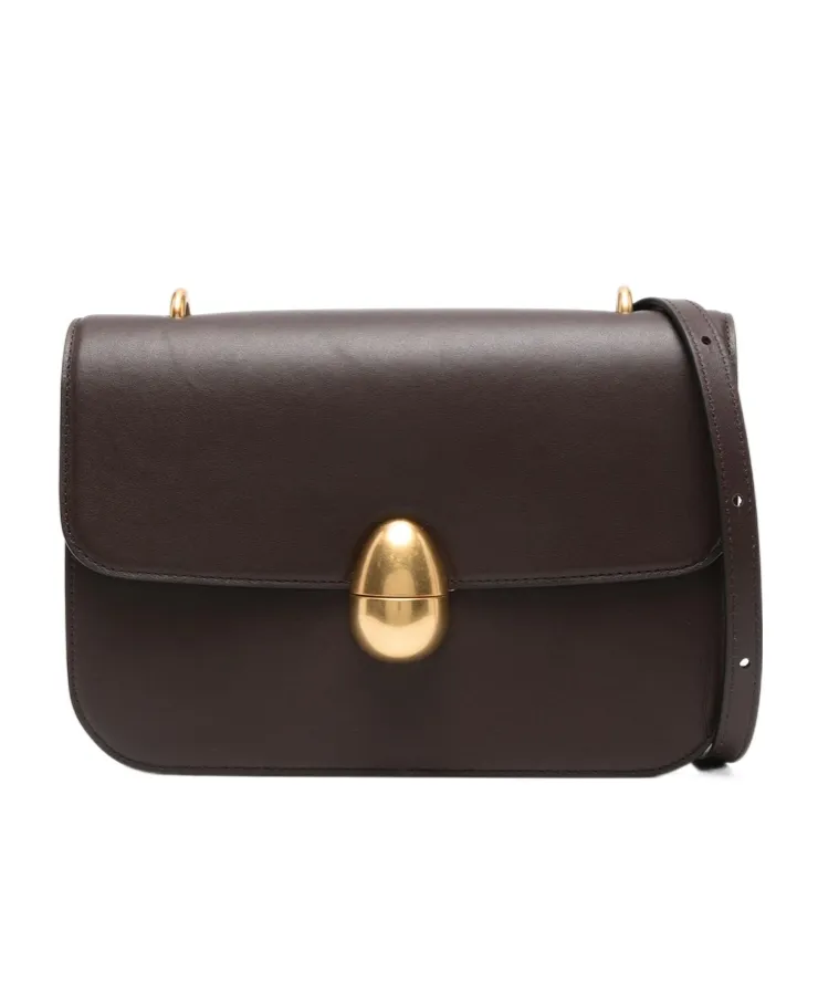 Flap Shoulder Bag