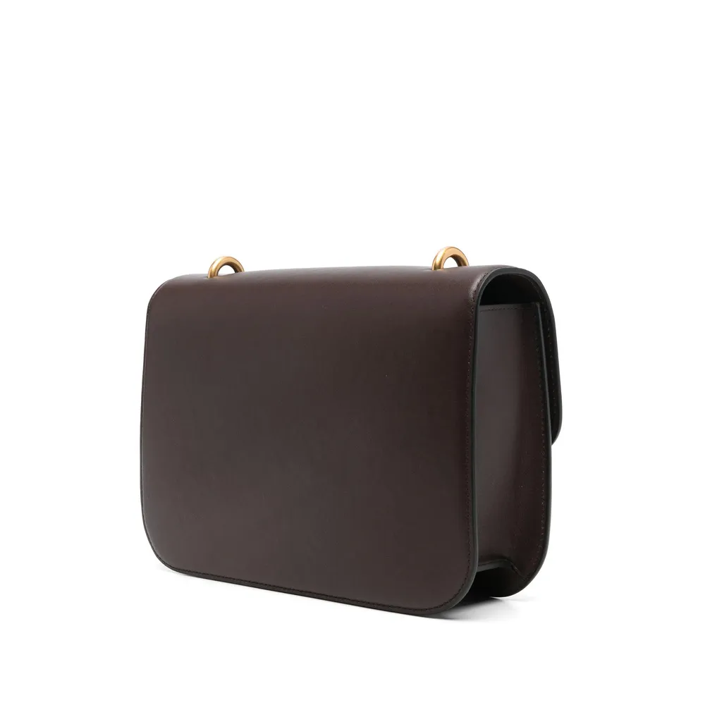 Flap Shoulder Bag