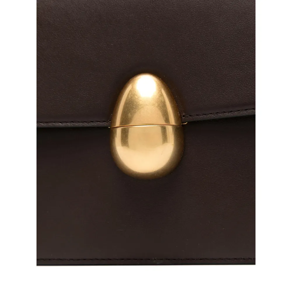 Flap Shoulder Bag
