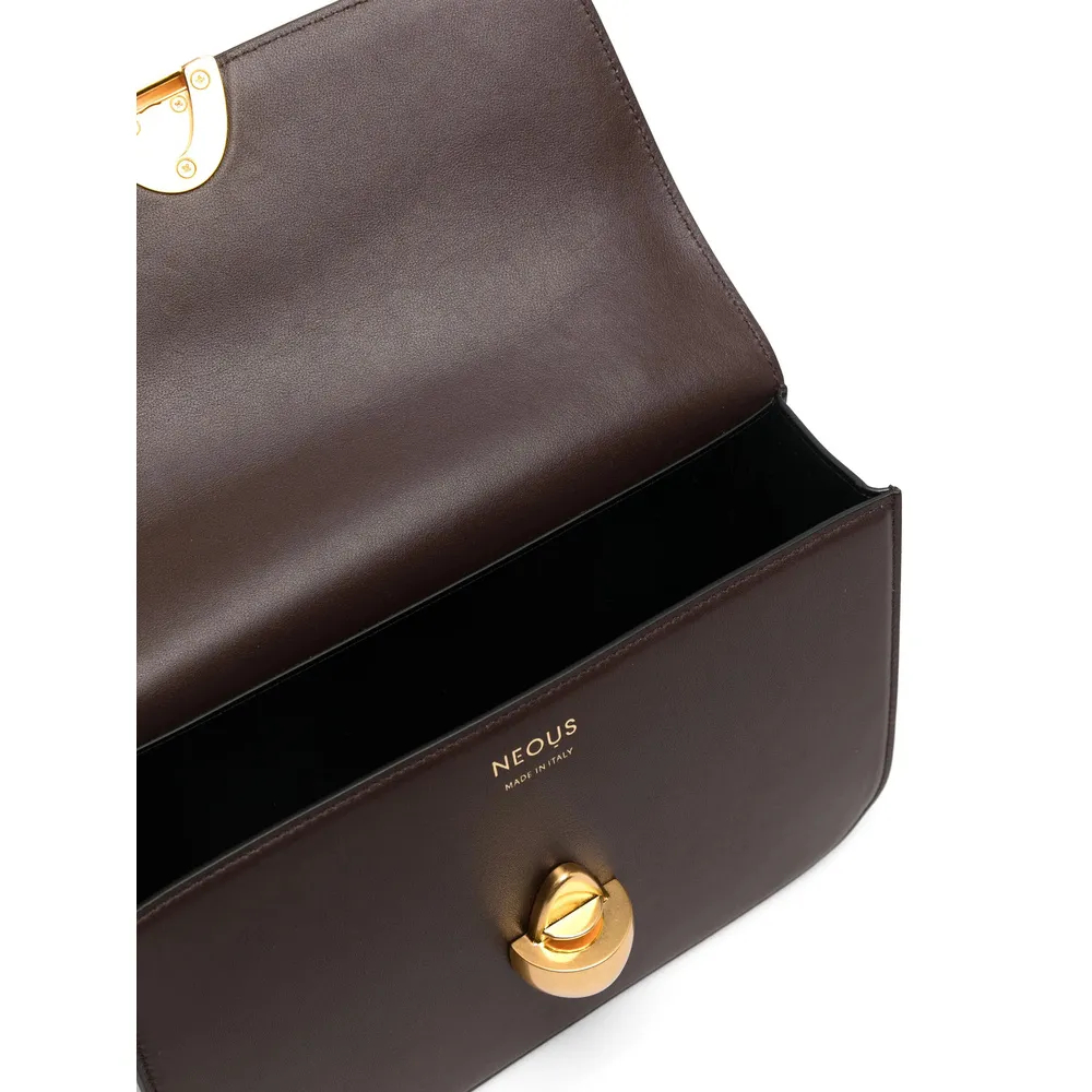 Flap Shoulder Bag
