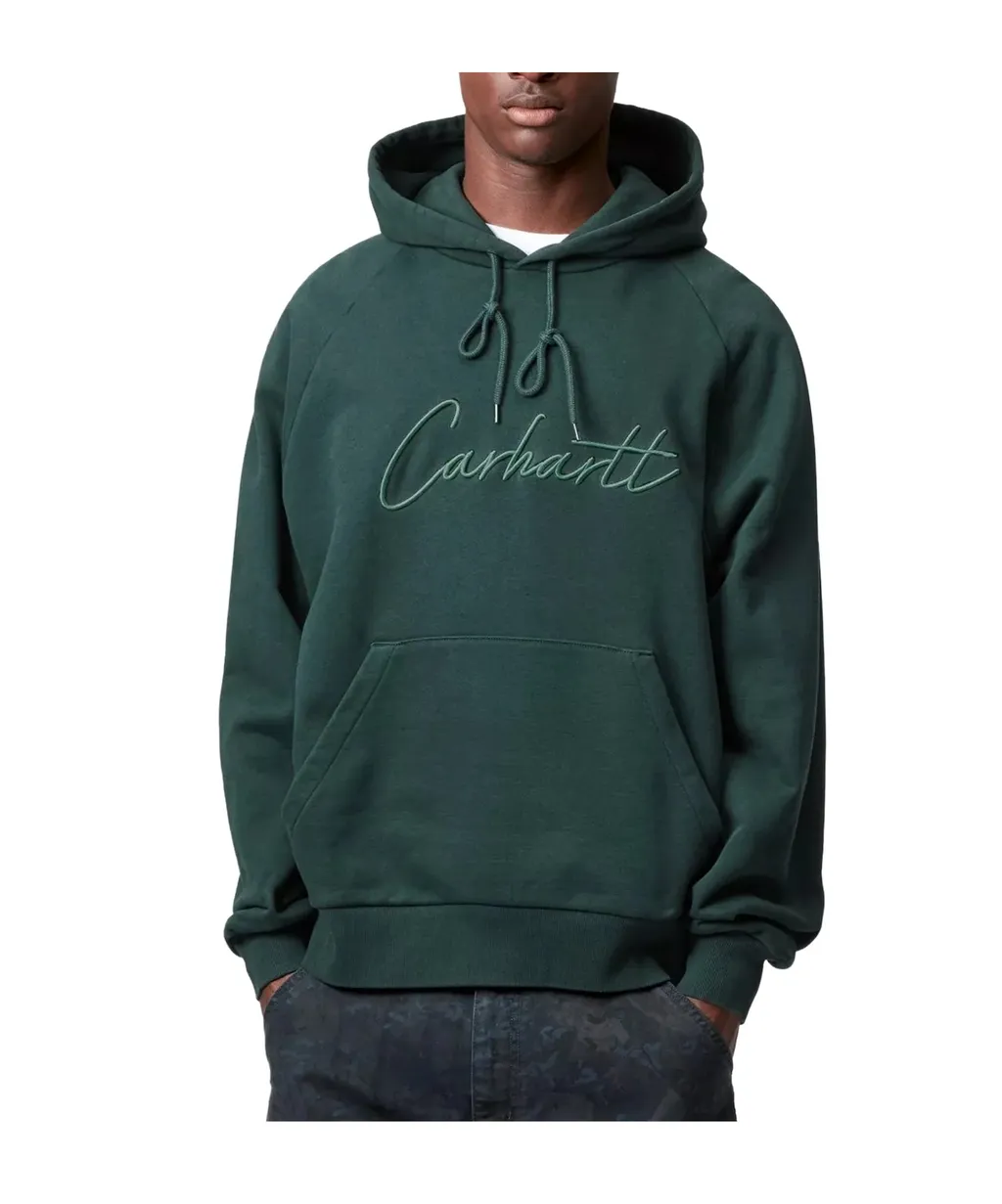 Carhartt Wip Hooded Ray Sweatshirt
