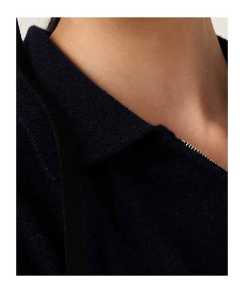Cashmere Polo Shirt