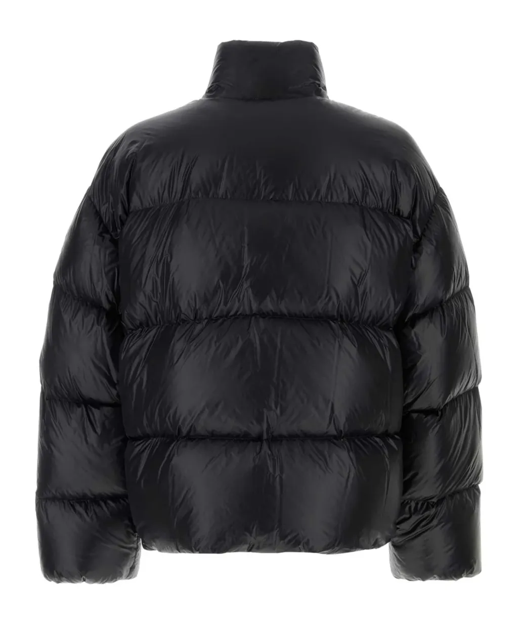 Jil Sander Zip-Up Down Jacket