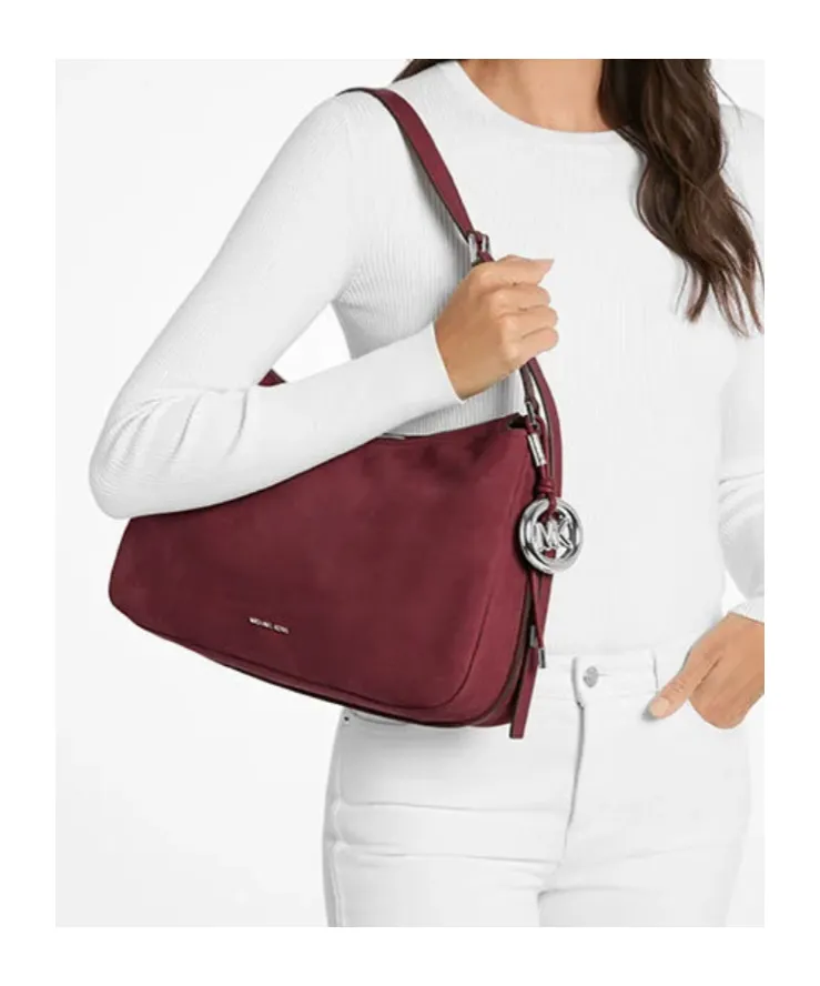 Michael Michael Kors Logo Lettering Large Shoulder Bag