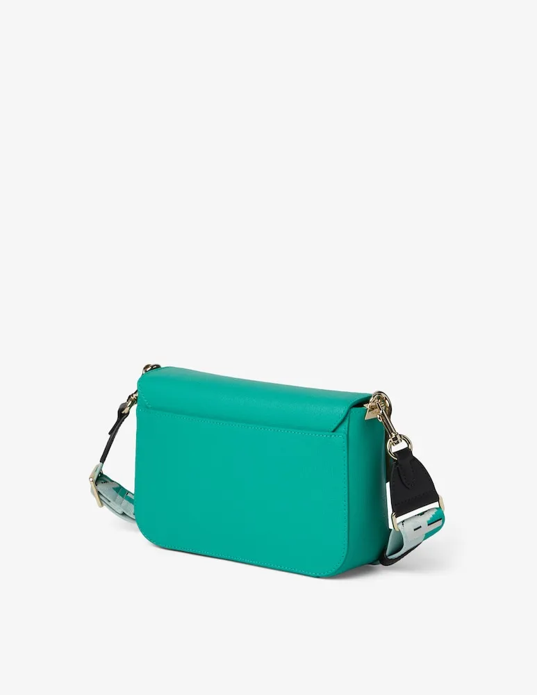 Logo Shoulder Bag