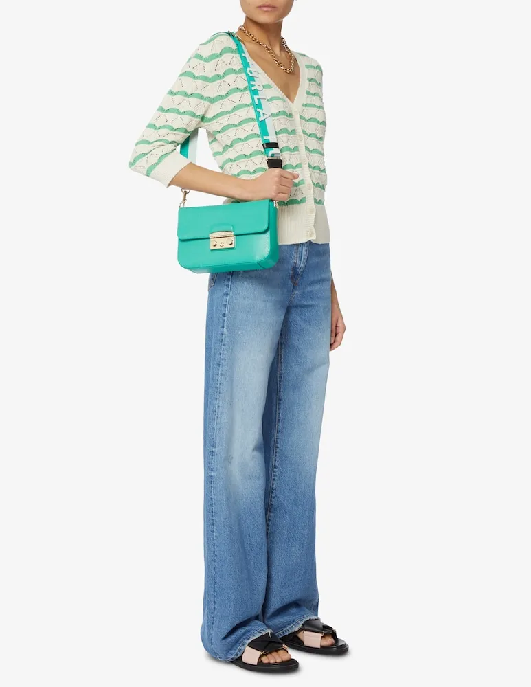 Logo Shoulder Bag