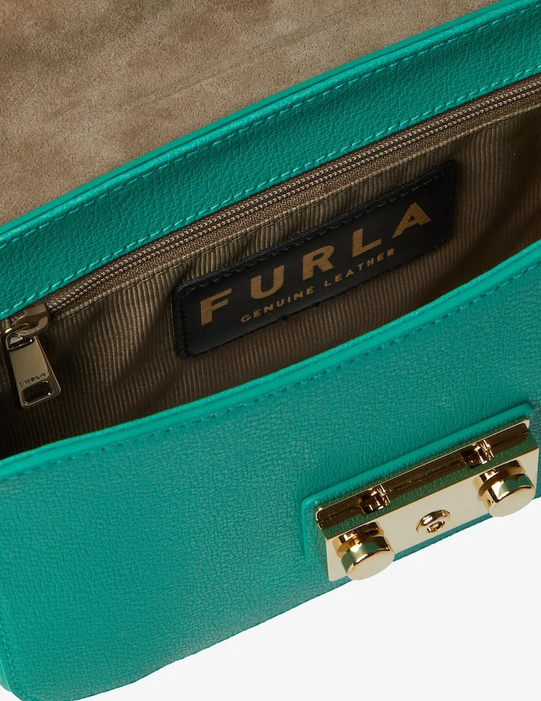 Logo Shoulder Bag