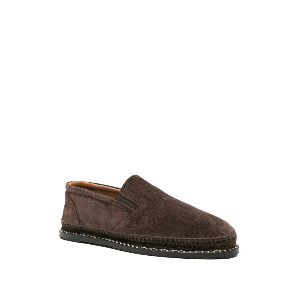 Straw-Woven Insoles For Casual Shoes