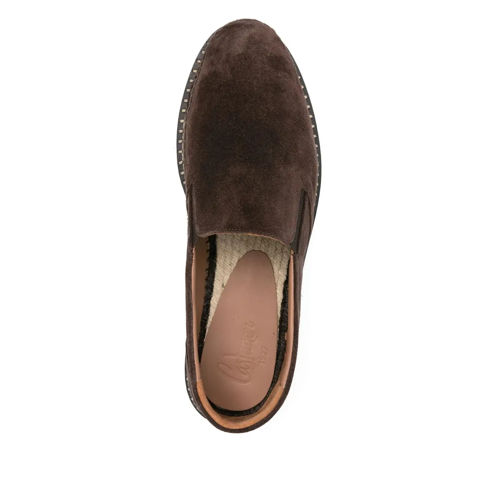 Straw-Woven Insoles For Casual Shoes