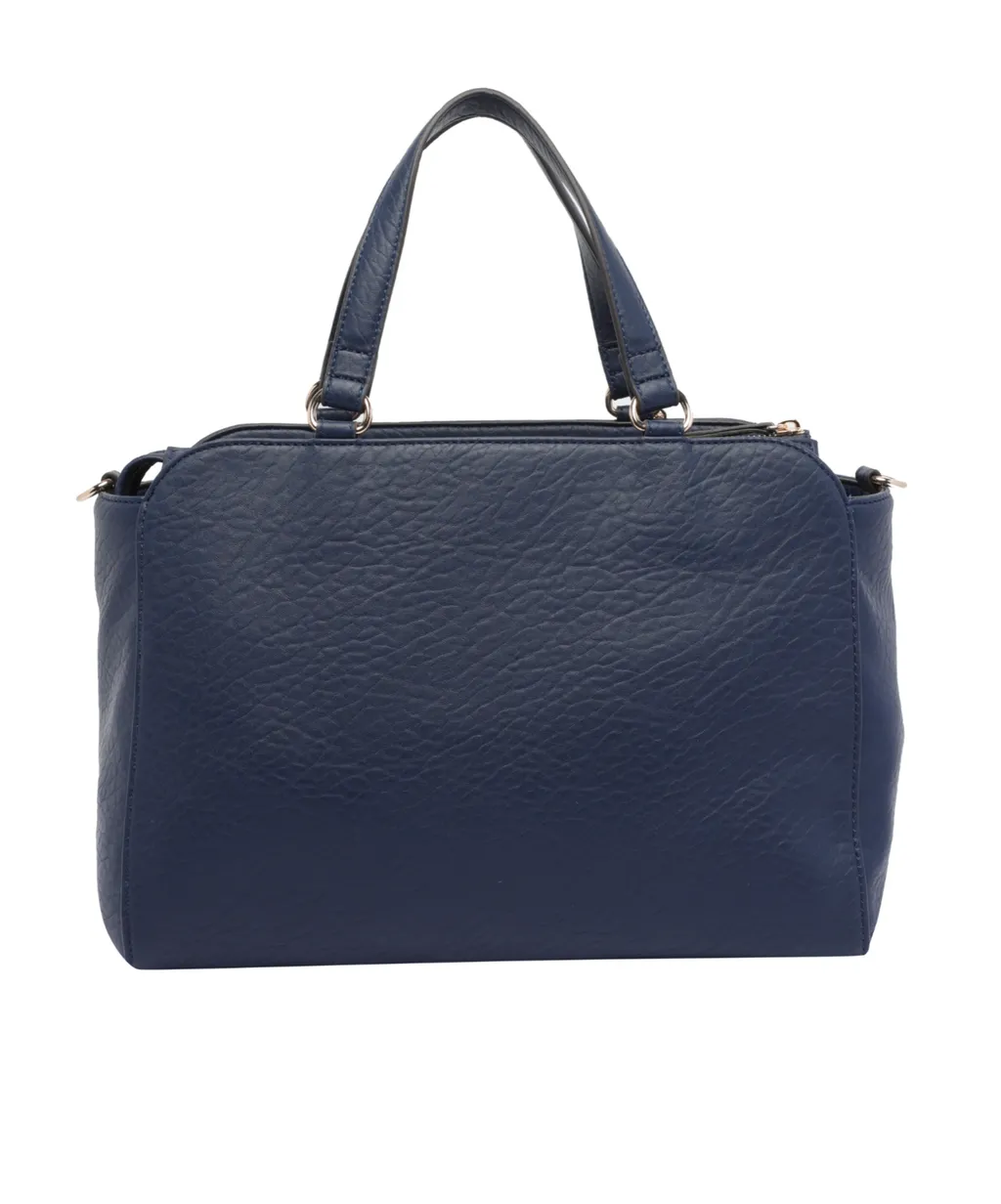 Liu Jo Tassel Detailed Zipped Tote Bag