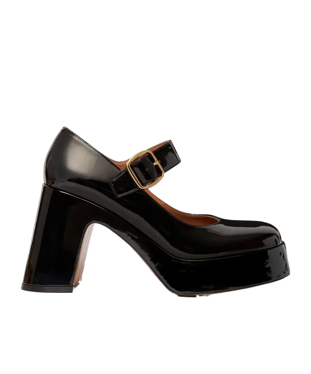 Stella Mccartney Heeled Mary Jane Pumps