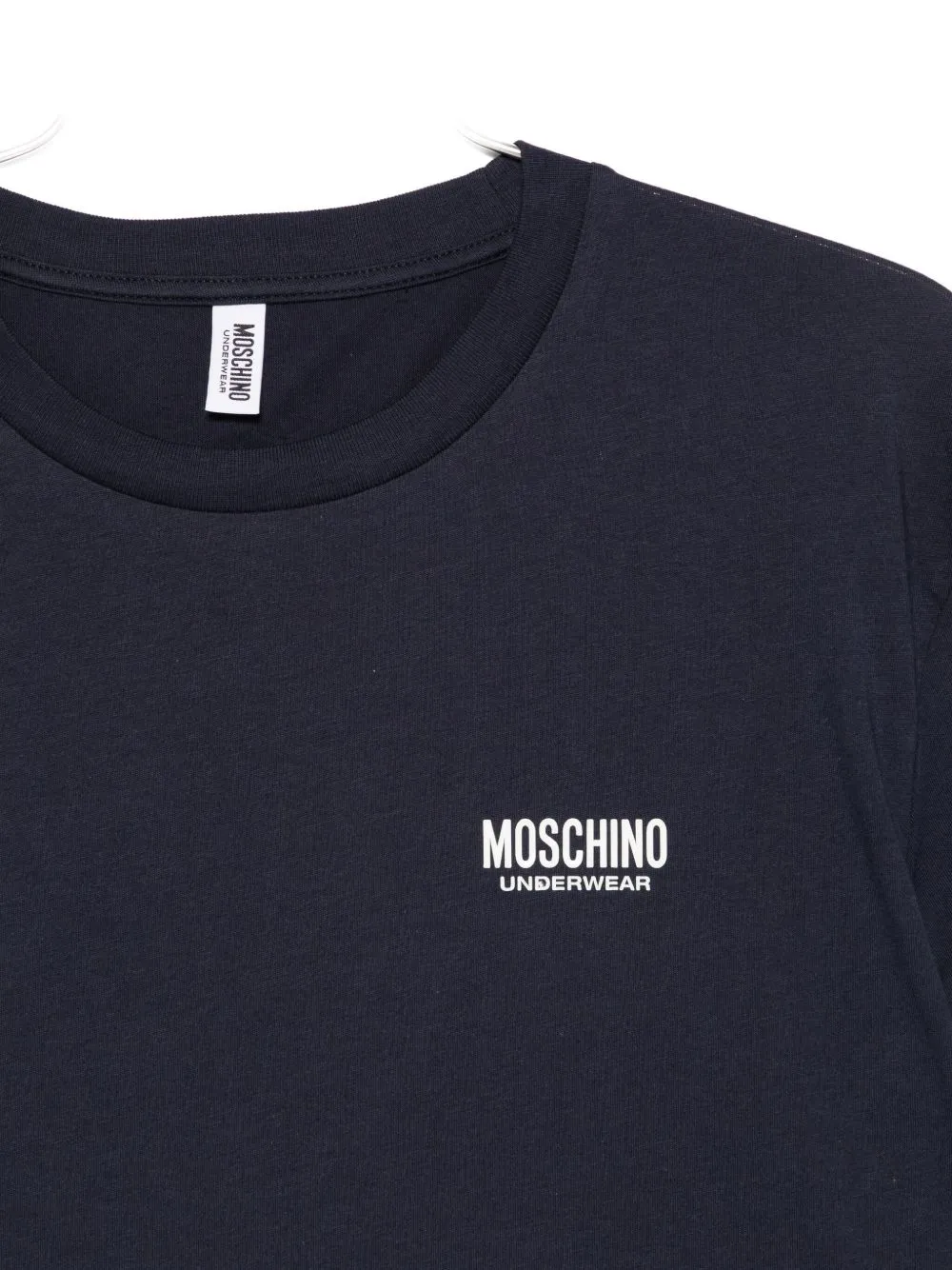 Logo-Detail Cotton T-Shirt
