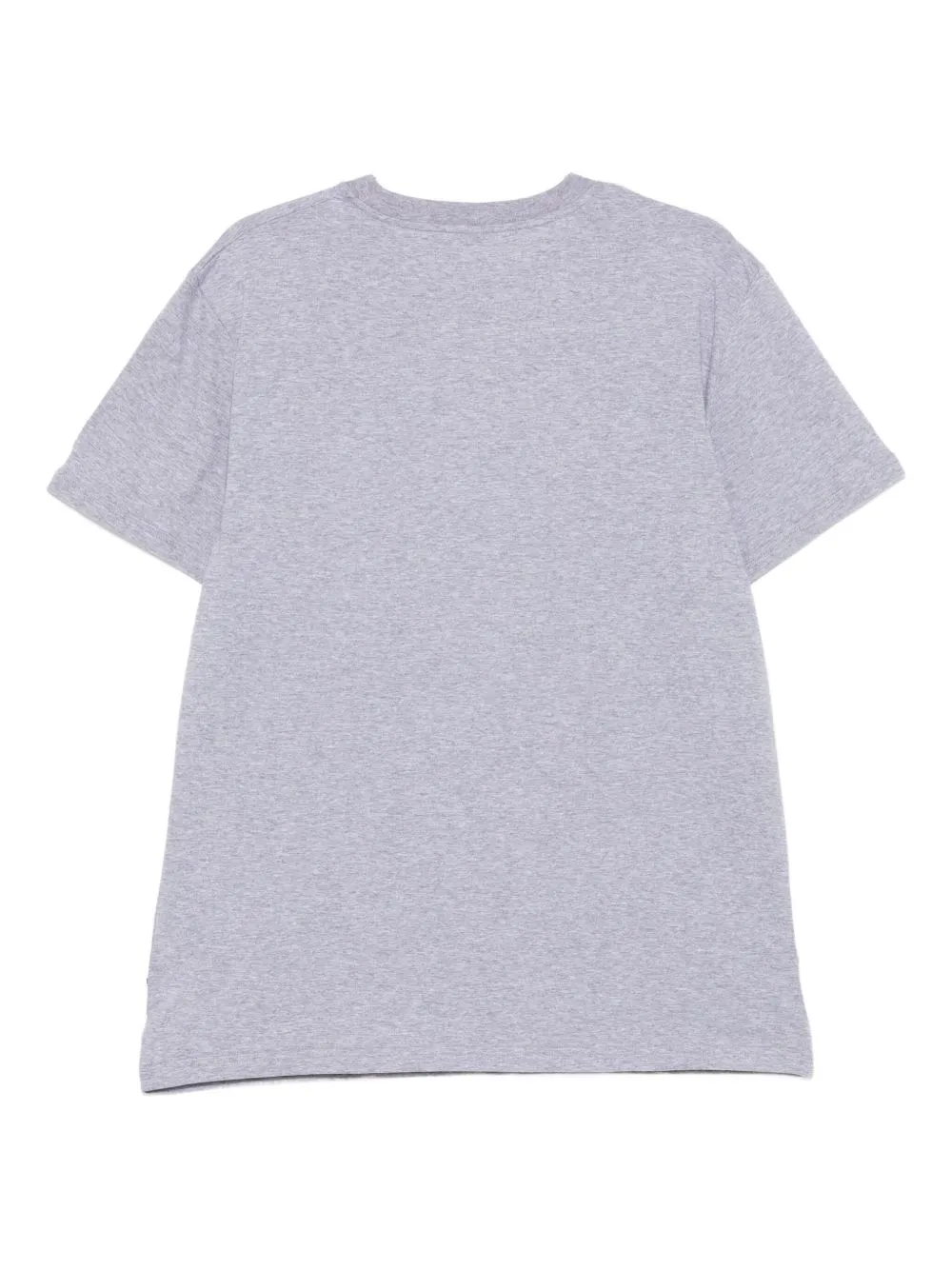 Logo-Detail Cotton T-Shirt