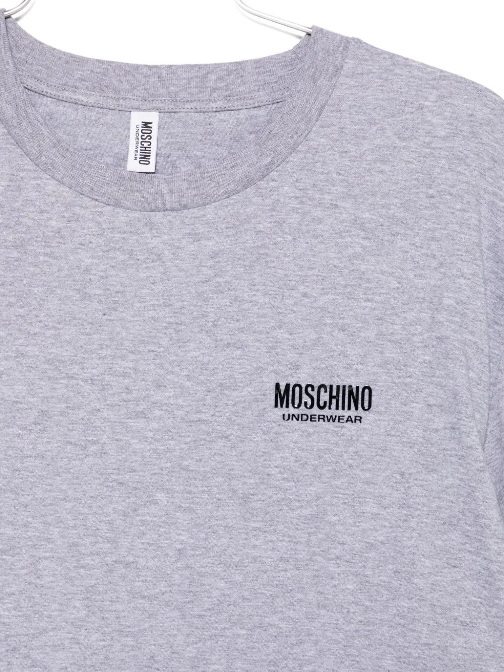 Logo-Detail Cotton T-Shirt