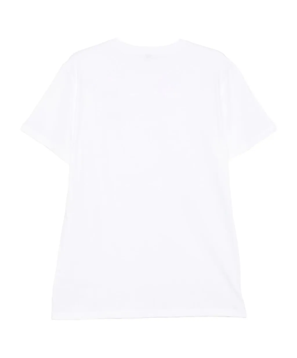 Logo-Print Cotton T-Shirt