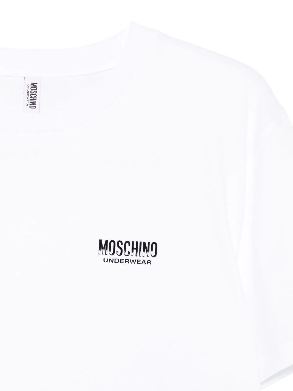 Logo-Print Cotton T-Shirt