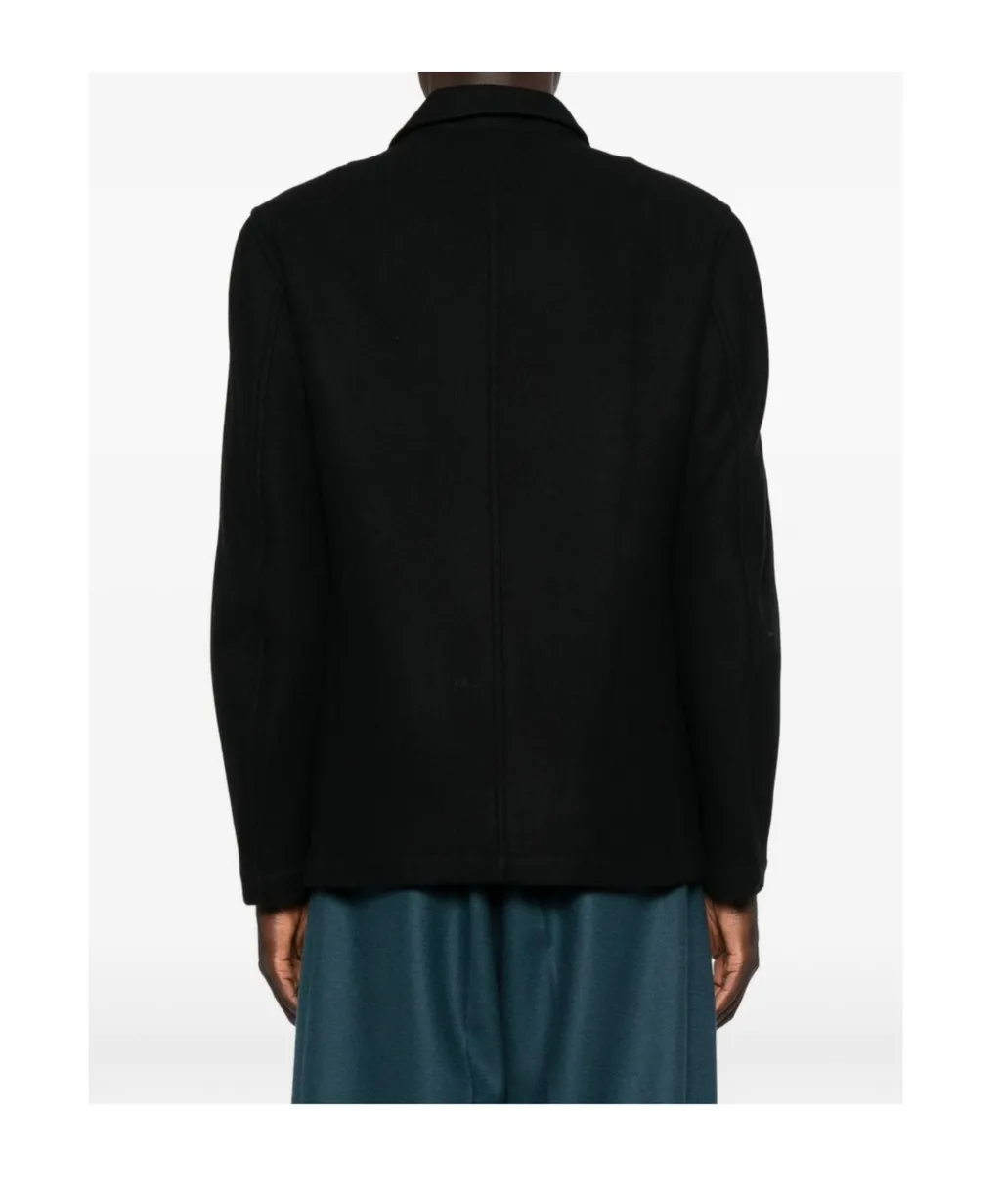 Long-Sleeved Casual Jacket