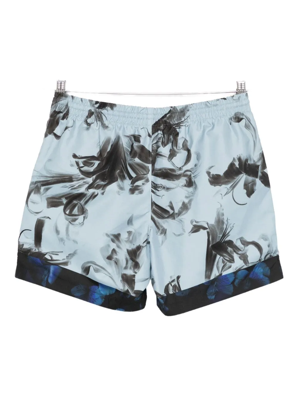 Drawstring Swimming Trunks