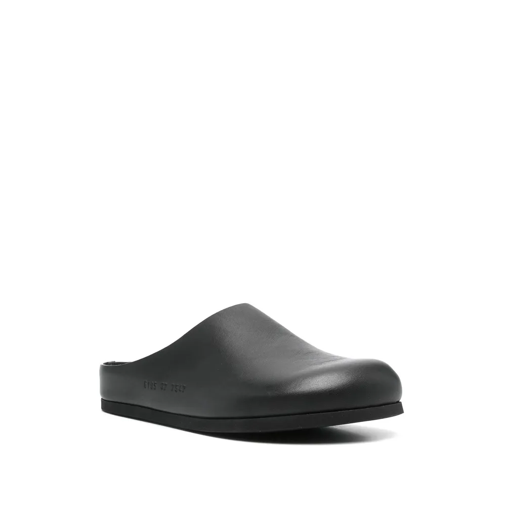 Logo Details Mules