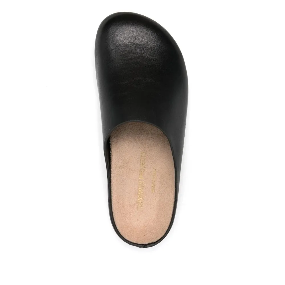 Logo Details Mules