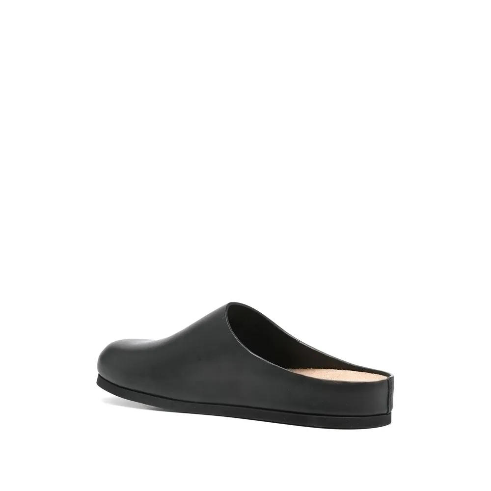 Logo Details Mules