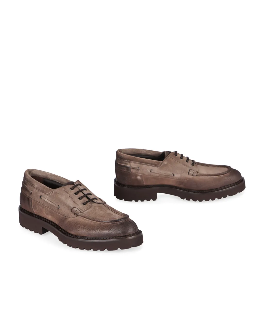 Doucal's Lace-Up Shoes