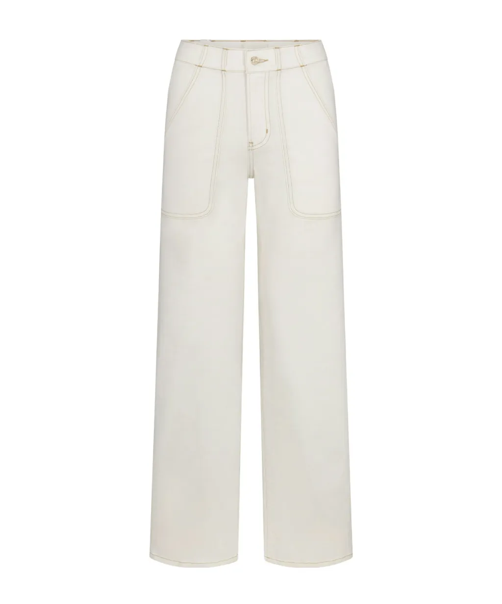 Frame Modern Pocket Jeans