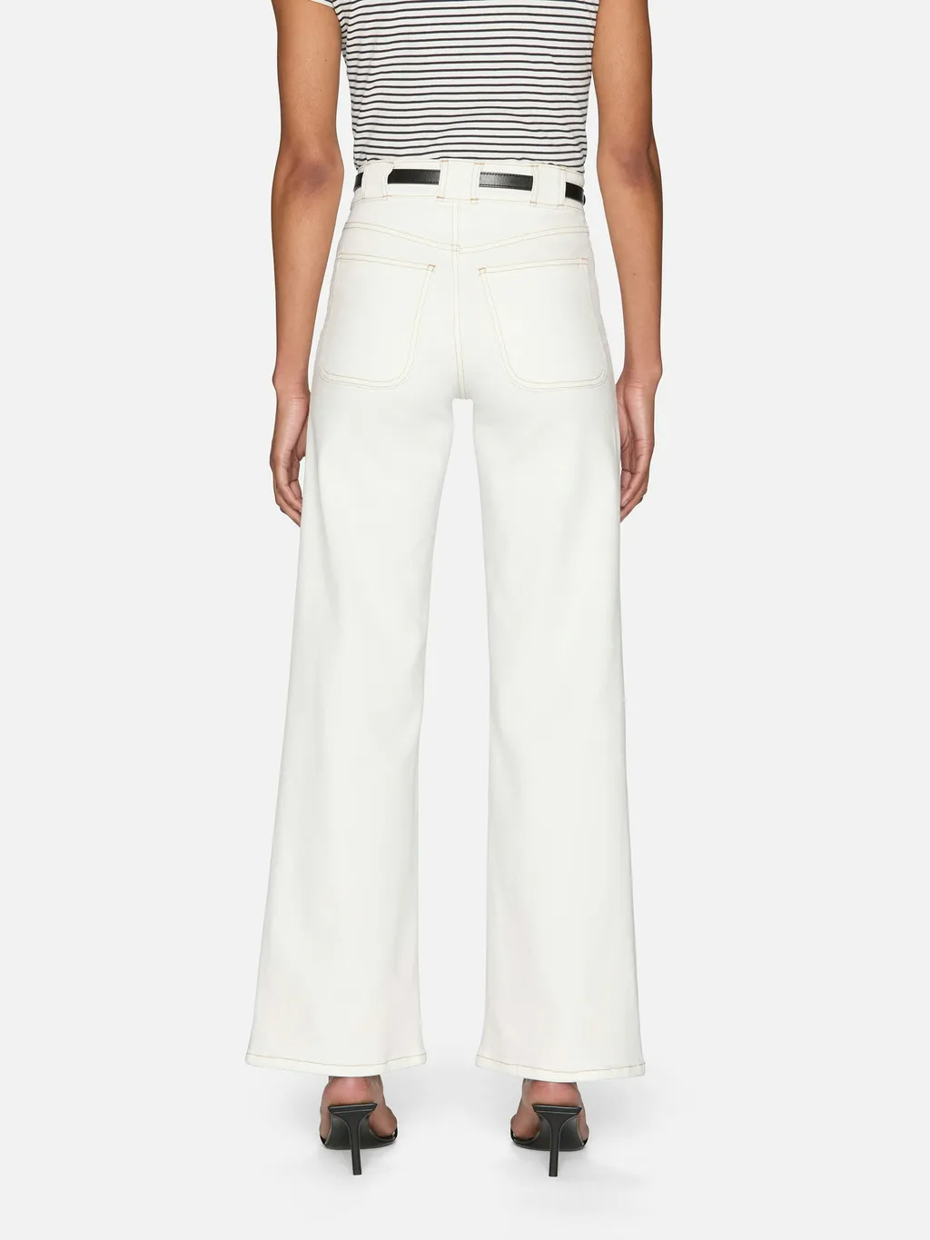 Frame Modern Pocket Jeans