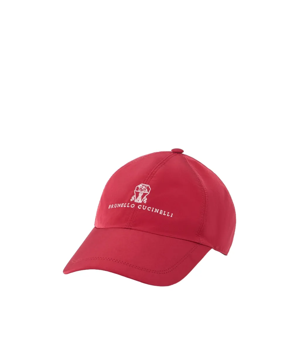 Water-Resistant Baseball Cap