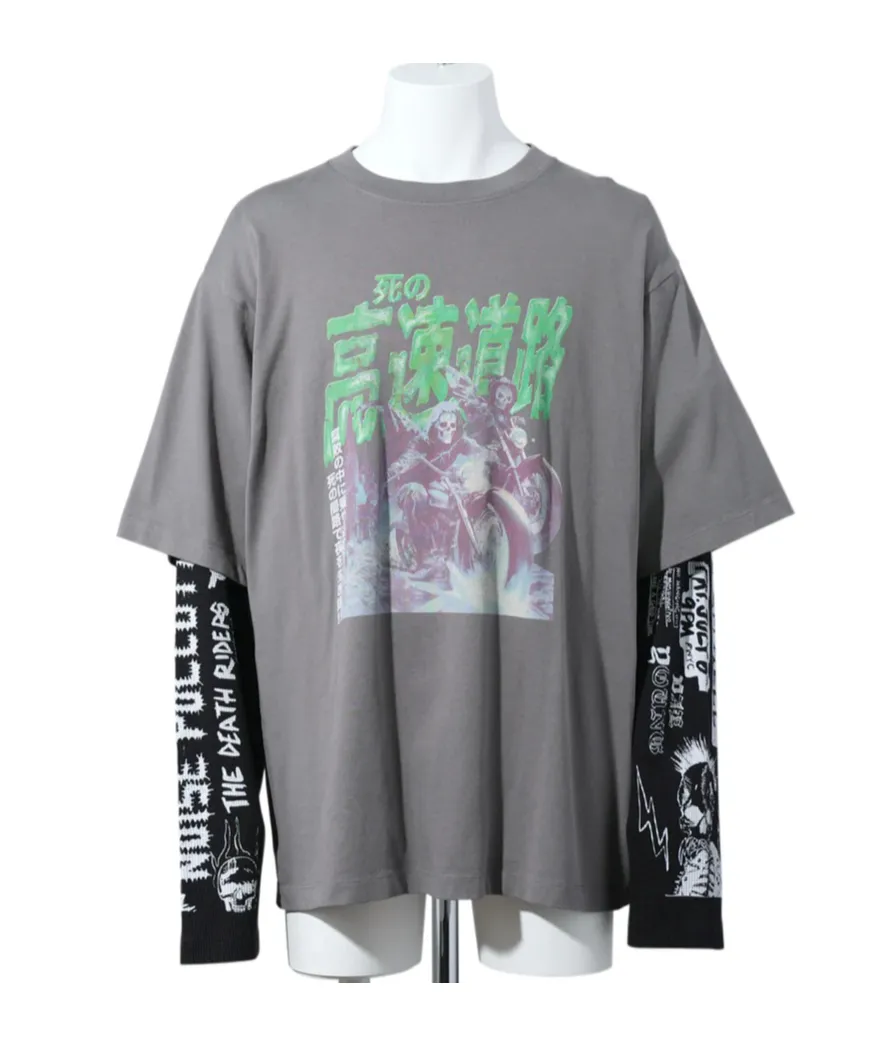Double Deck T-Shirt