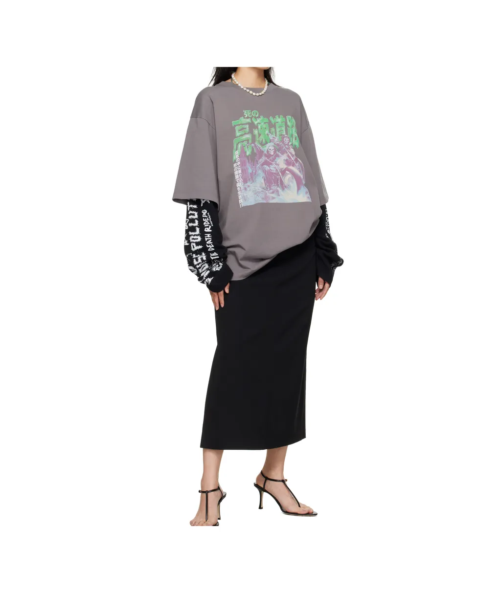 Double Deck T-Shirt
