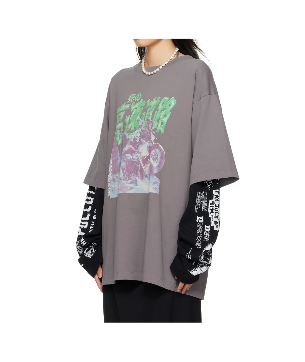 Double Deck T-Shirt