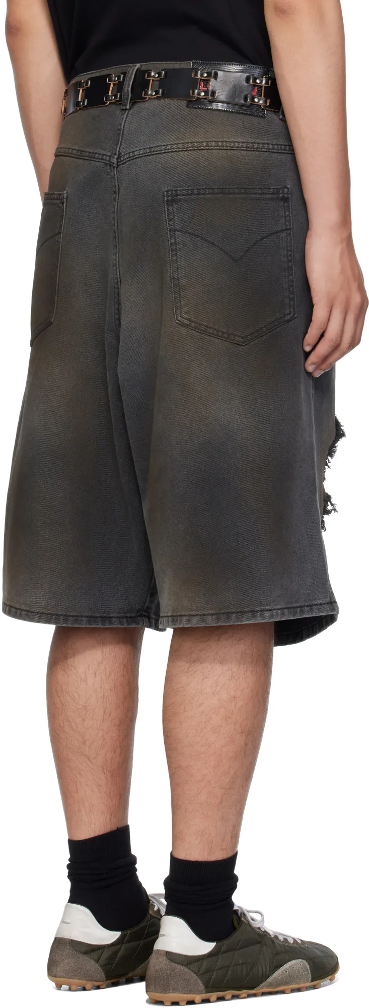 Kriss Kross Denim Shorts