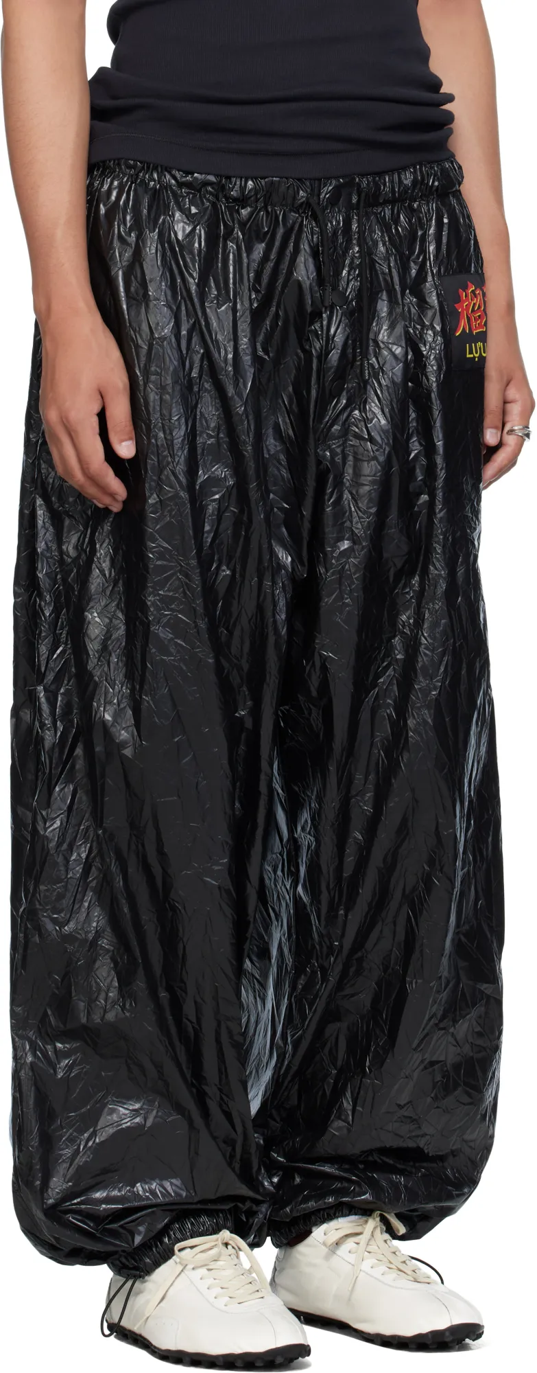 Shell Sweatpants