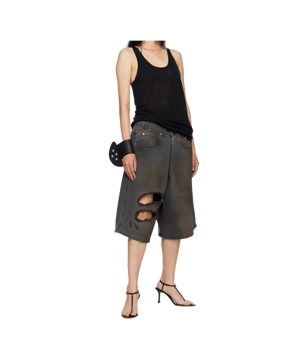 Kriss Kross Denim Shorts